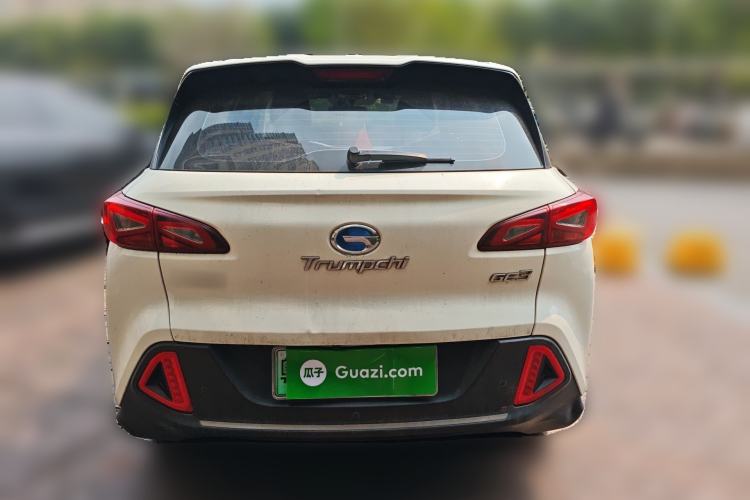 Used AION Trumpchi GE3 2018 530 Enjoy Edition
