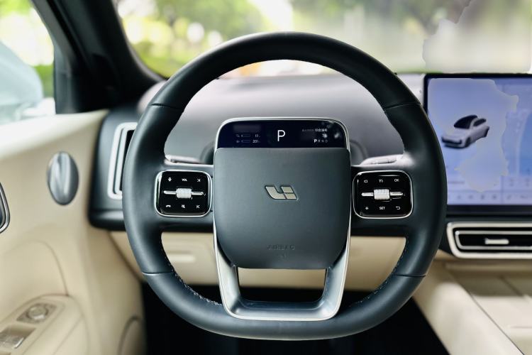 Used Li Auto L7 2023 Max model