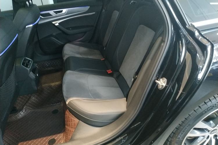 Used Audi A6L 2023 Revised 40 TFSI Luxury Dynamic Edition