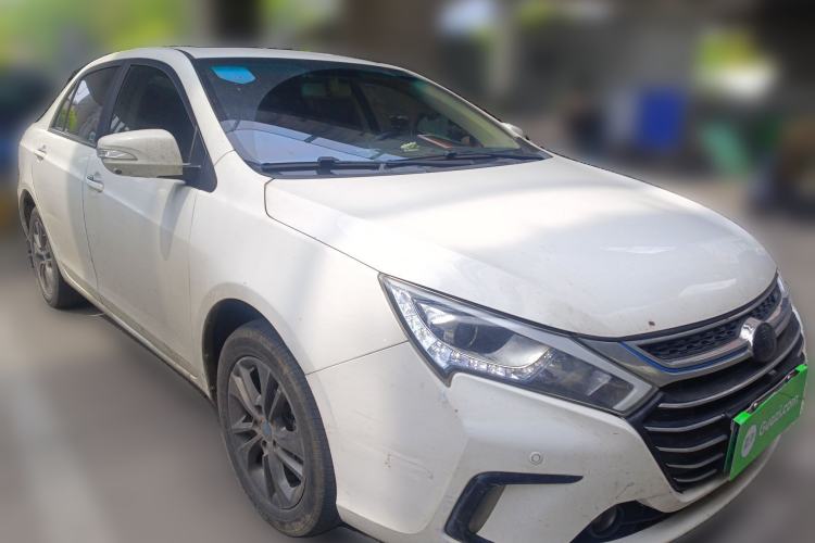 Used BYD Qin New Energy 2018 1.5T Smart Connect Premium Model
