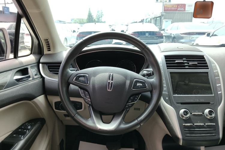 Used Lincoln MKC 2018 2.0T Two-Wheel Drive Luxury Edition