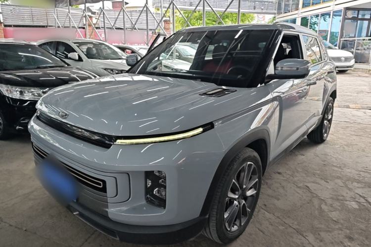 Used Geely Auto icon 2020 1.5TD i6 BSG