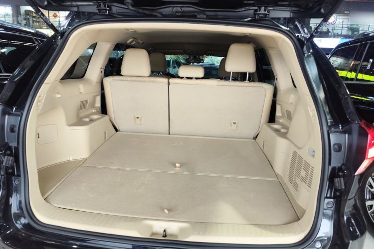 Used Toyota Highlander 2021 2.0T Two-Wheel Drive Elite Edition 5 Seats
