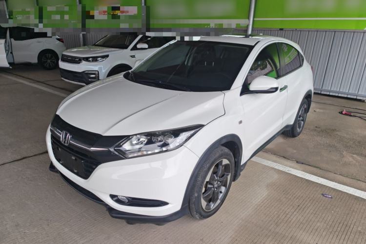 Used Honda Vezel 2017 1.8L CVT Front-Wheel Drive Pioneer Edition