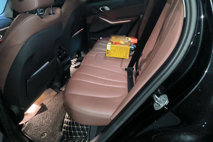 Used BMW X5 2020 xDrive40i M Sport Package
