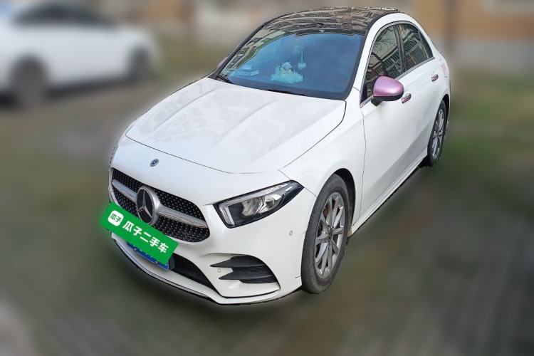 Used Mercedes-Benz A-Class 2020 A 200 L Sport Sedan