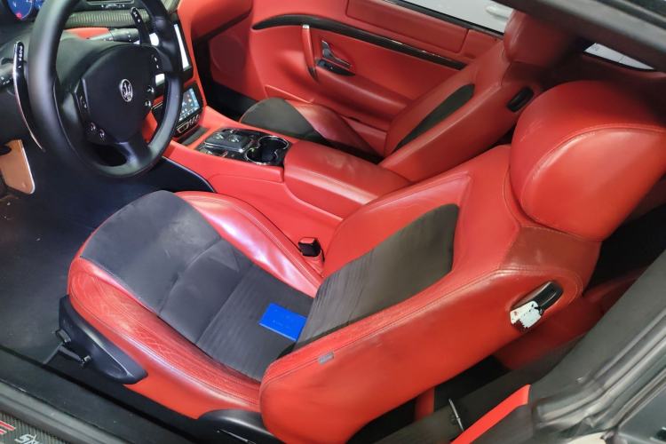 Used Maserati GranTurismo 2008 4.7L Sport