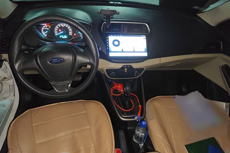 Used Ford Escort 2017 Revised Version 1.5L Automatic Comfort Edition