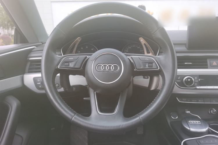 Used Audi A5 2019 Sportback 40 TFSI Fashion Model
