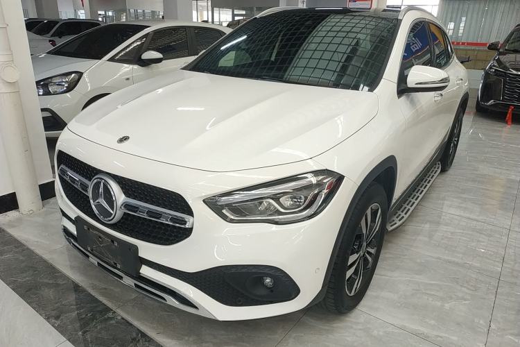 Used Mercedes-Benz GLA 2022 GLA 220