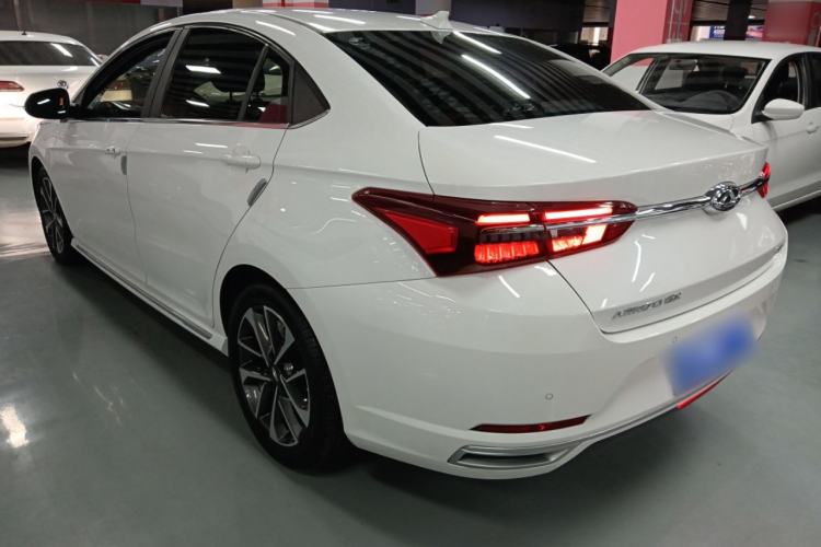 Used Chery Arrizo GX 2019 Pro 1.5T CVT Model Color Version China VI Standard
