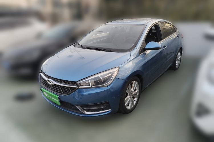 Used Chery Arrizo 5 2016 1.5L CVT Lingrui Edition