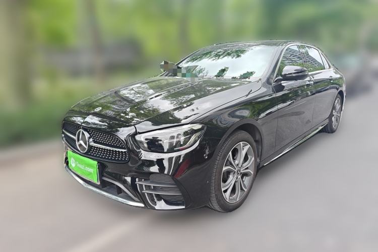 Used Mercedes-Benz E-Class 2022 Revised Version E 300 L Sport Luxury Edition
