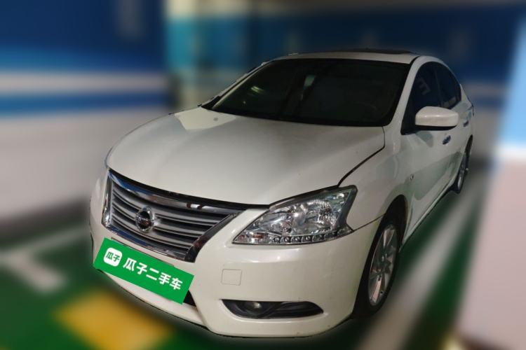 Used Nissan Sylphy 2014 1.6XV CVT Deluxe Edition Guazi used car, China used car export, Used car for sale, Used  cars, Cheapest cars for sale
