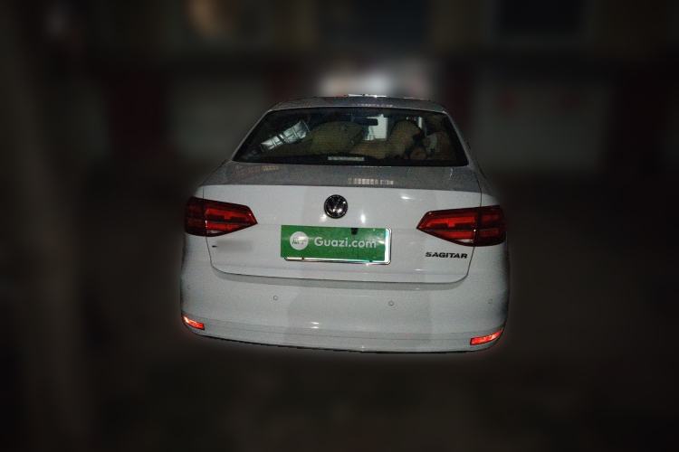 Used Volkswagen Sagitar 2015 1.6L Automatic Comfort Model