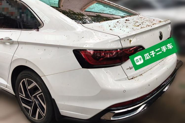 Used Volkswagen Sagitar 2023 280TSI DSG Excellence Edition Rear Left 45 Deg