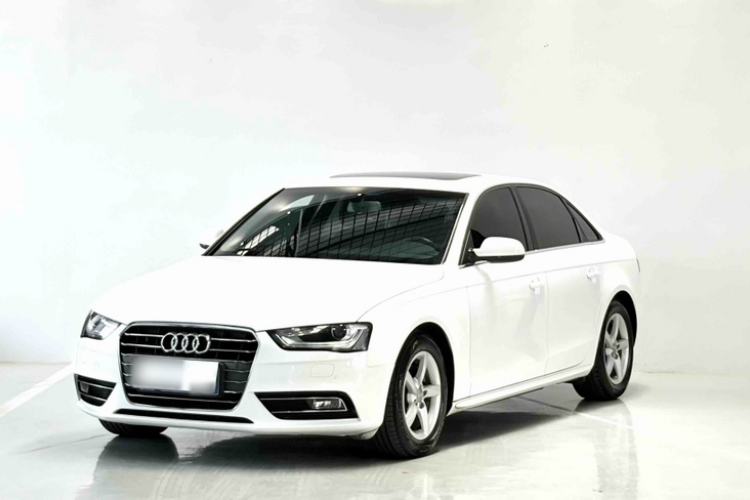 Used Audi A4L 2013 35 TFSI Automatic Standard Model