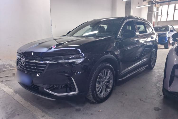 Used Buick Envision 2022 Encore Plus 652T Five-Seat Luxury Model