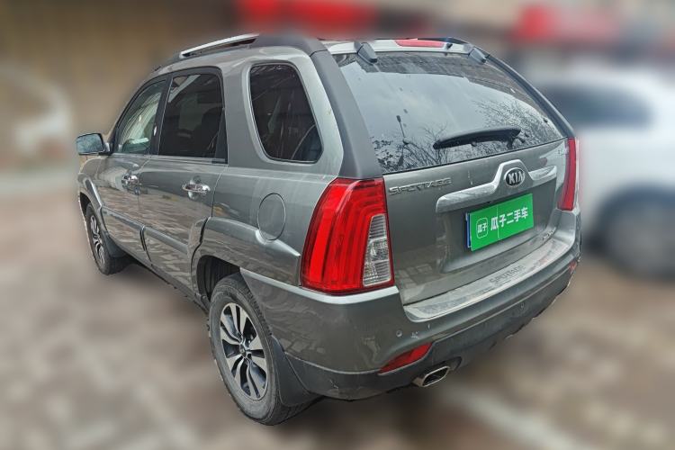 Used Kia Sportage 2013 2.0L Automatic Two-Wheel Drive GLS Trim
