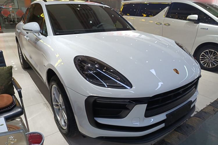 Used Porsche Macan 2023 Macan 2.0T