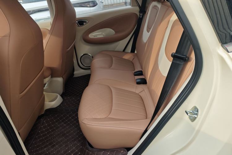 Used Wuling Bingo 2025 410 km Lingxi Deluxe Edition