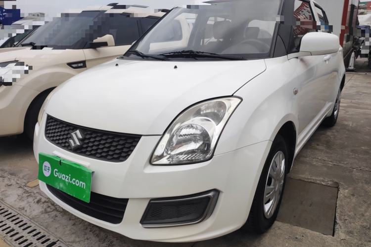 Used Suzuki Swift 2013 1.3L Manual Value Edition