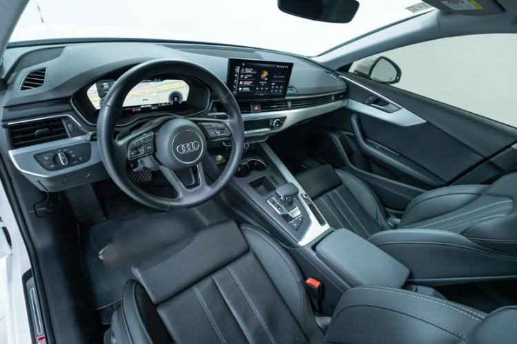 Used Audi A4L 2020 40 TFSI Luxury Dynamic Model