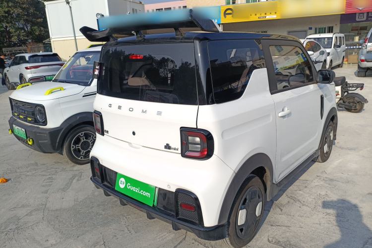 Used Geely Galaxy Panda 2025 210km Panda Kart