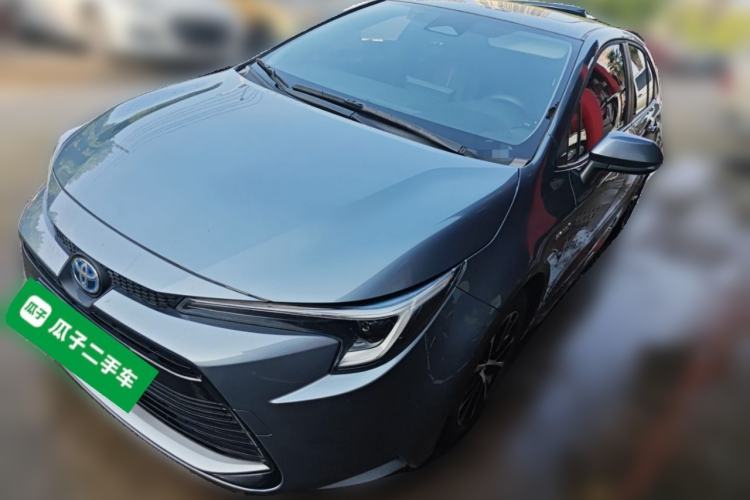 Used Toyota Levin 2023 Smart Electric Hybrid Dual-Engine 1.8L Luxury Edition