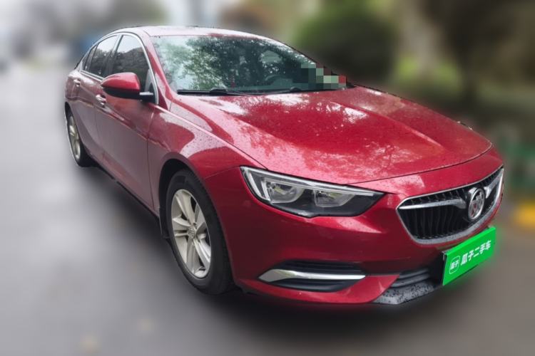 Used Buick Regal 2019 20T Elite Version China VI Standard