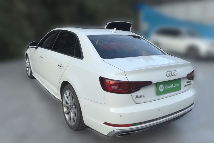 Used Audi A4L 2019 40 TFSI Fashion Version China V
