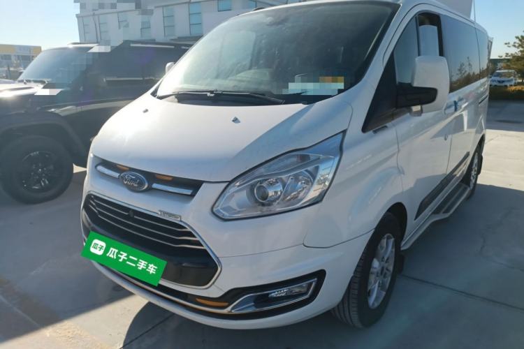 Used Ford Tourneo Custom 2017 2.0T Automatic Elite Edition