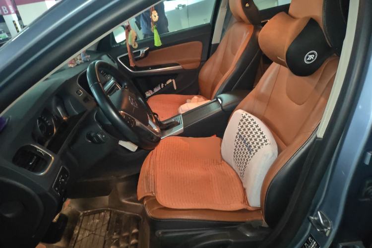 Used Volvo S60 2017 S60L T3 Smart Upgrade Edition
