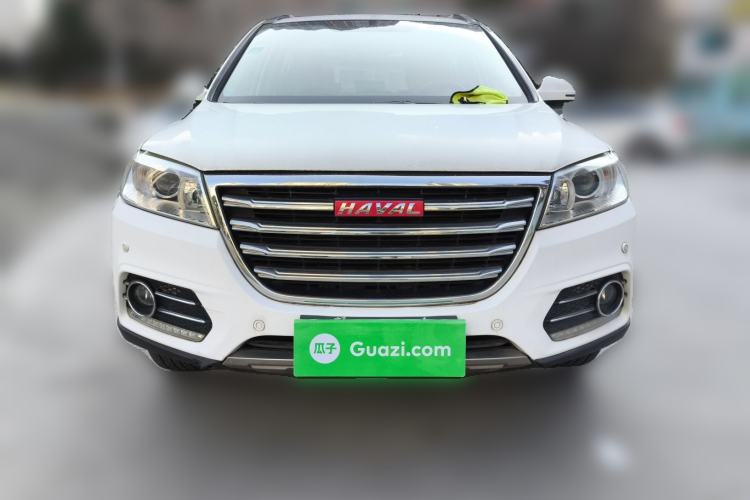 Used Haval H6 2015 Sport Edition 1.5T Automatic Two-Wheel Drive Luxury Model
