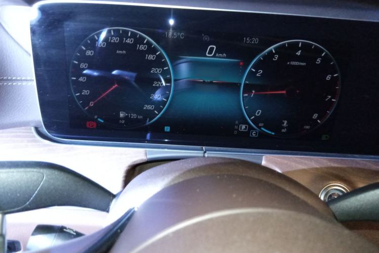 Used Mercedes-Benz E-Class 2021 E 300 L Stylish Model
