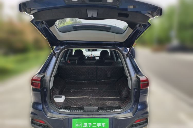 Used Chery Tiggo 8 2019 1.6 TGDI Automatic Luxury Model