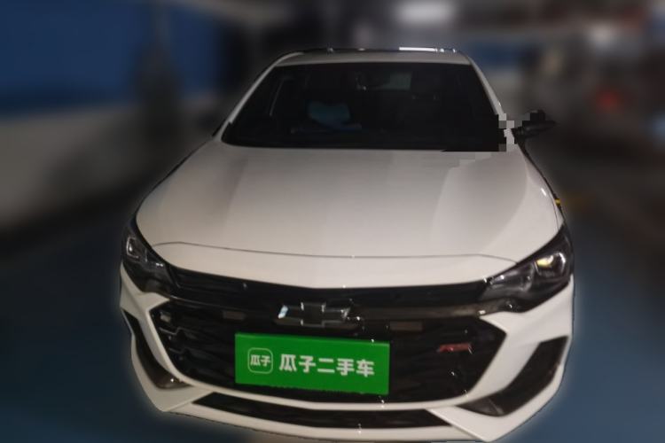 Used Chevrolet Monza 2019 RS 330T Automatic Comfort Edition China VI Standard

