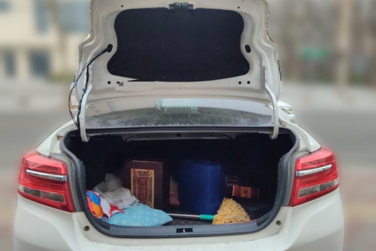 Used Toyota Vios 2017 1.5L CVT Innovation Edition
