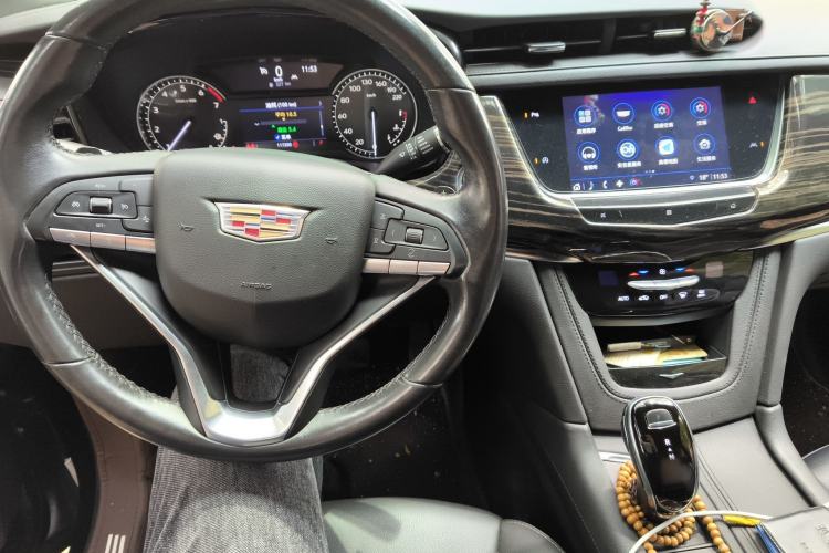 Used Cadillac XT6 2021 28T Six-Seater Fashion Edition
