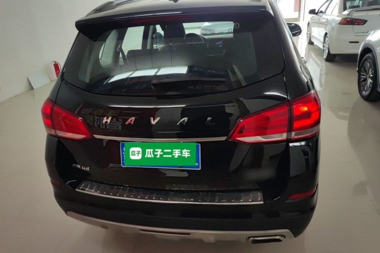 Used Haval H6 2018 Sport Edition 1.5T Automatic Two-Wheel Drive Elite Model China V Standard
