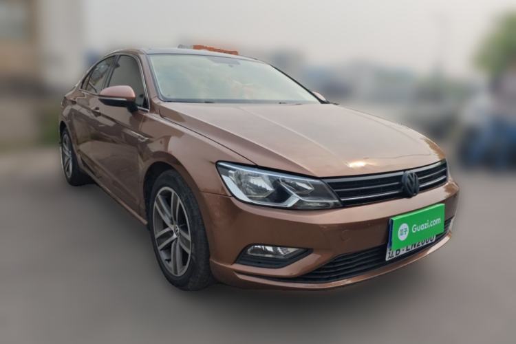 Used Volkswagen Lamando 2017 230TSI DSG Fashion Edition
