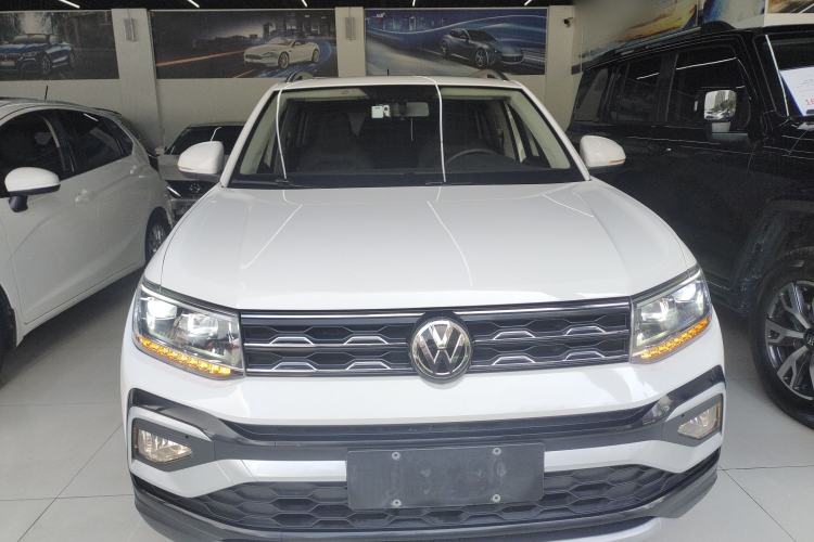 Used Volkswagen T-Cross 2019 280TSI DSG Comfort Edition

