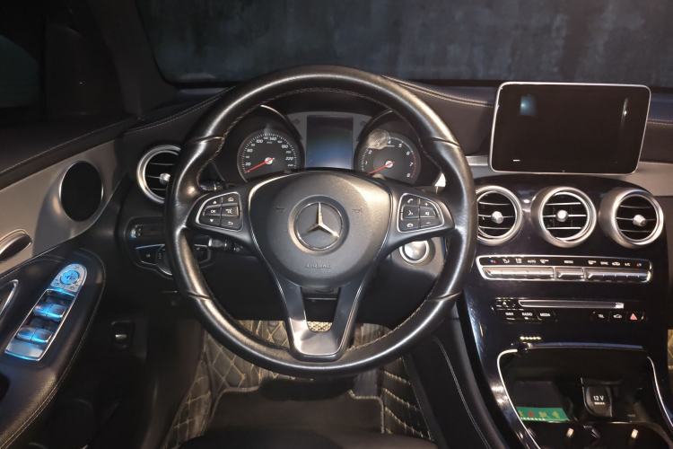 Used Mercedes-Benz GLC 2019 GLC 200 L 4MATIC Steering Wheel