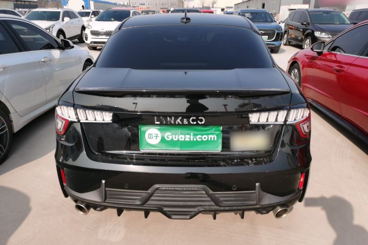 Used Lynk & Co 03 2022 2.0TD DCT JingPro