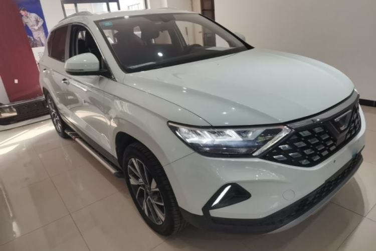 Used Jetta VS5 2019 280TSI Automatic Glory Edition Front Right 45 Deg