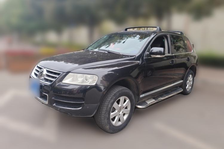 Used Volkswagen Touareg 2006 3.2L Luxury Edition