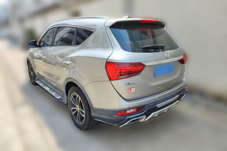 Used Dongfeng Fengon 580 2017 1.5T CVT Smart Style Model
