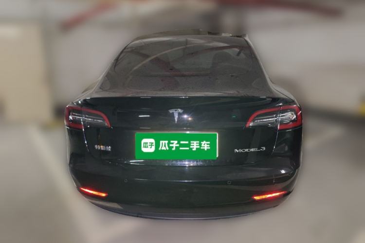 Used Tesla Model 3 2020 Revised Version Standard Range Rear-Wheel Drive – Upgraded Edition
