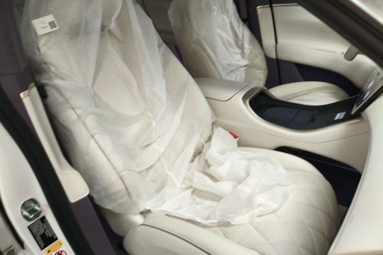 Used Avatr 11 2024 630 Rear-Wheel Drive Edition with Three Lasers