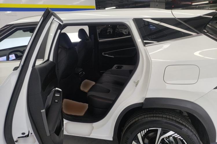 Used Geely Auto Emgrand X7 Sport 2023 Boyue COOL 1.5TD Smart Model
